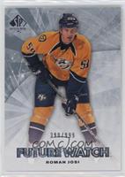 Future Watch - Roman Josi #/999