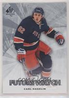 Future Watch - Carl Hagelin #/999