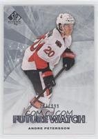 Future Watch - Andre Petersson #/999