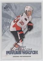 Future Watch - Andre Petersson #/999