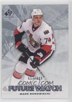 Future Watch - Mark Borowiecki #/999