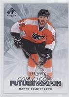 Future Watch - Harry Zolnierczyk #/999