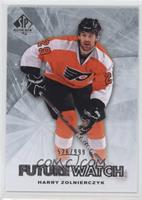 Future Watch - Harry Zolnierczyk #/999