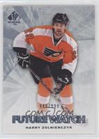 Future Watch - Harry Zolnierczyk #/999