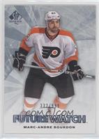 Future Watch - Marc-Andre Bourdon #/999