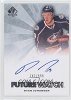 Autographed Future Watch - Ryan Johansen #/999