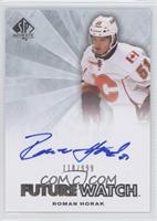 Autographed Future Watch - Roman Horak #/999