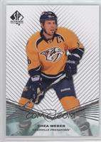 Shea Weber [Noted]