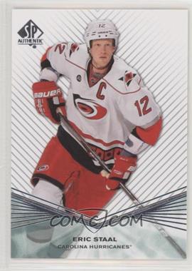 2011-12 SP Authentic - [Base] #47 - Eric Staal