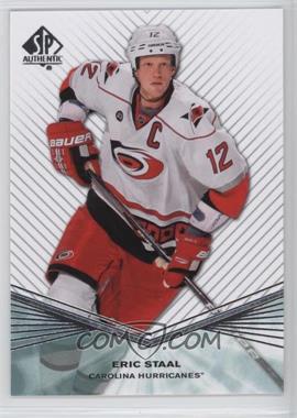 2011-12 SP Authentic - [Base] #47 - Eric Staal