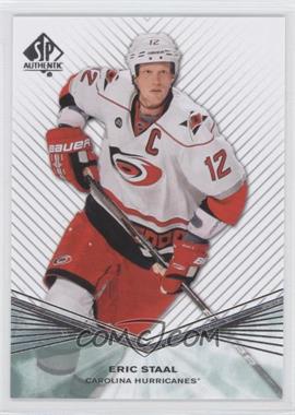 2011-12 SP Authentic - [Base] #47 - Eric Staal