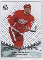 Tomas Holmstrom [Noted]