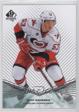 2011-12 SP Authentic - [Base] #96 - Jeff Skinner