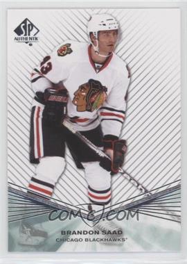 2011-12 SP Authentic - Rookie Extended Series #R14 - Brandon Saad