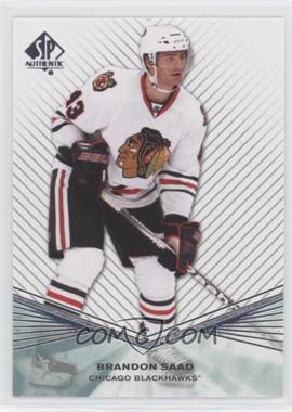 2011-12 SP Authentic - Rookie Extended Series #R14 - Brandon Saad