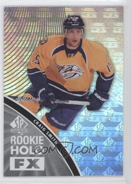 2011-12 SP Authentic - Rookie Holo FX #RFX13 - Craig Smith