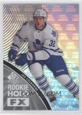 2011-12 SP Authentic - Rookie Holo FX #RFX26 - Joe Colborne