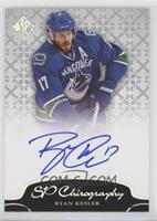 Ryan Kesler #/50