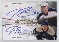 Jared Boll, John Moore