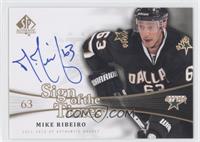 Mike Ribeiro