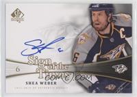 2015-16 SPA Update - Shea Weber