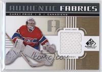 Carey Price (B)