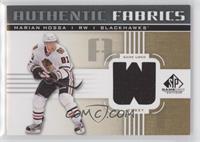 Marian Hossa (W)