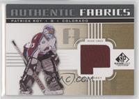 Patrick Roy (P)