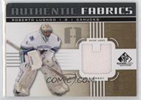 Roberto Luongo (U) [Good to VG‑EX]