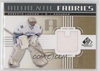 Roberto Luongo (U)