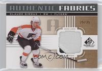 Claude Giroux #/35