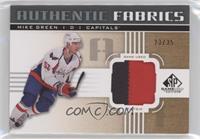 Mike Green #/35