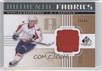 Nicklas Backstrom #/35