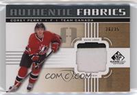 Corey Perry #/35