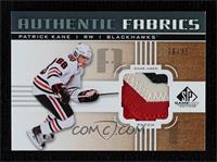 Patrick Kane #/35