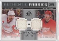 Henrik Zetterberg, Dan Cleary #/100