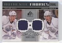 Taylor Hall, Jordan Eberle #/100