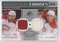 Tomas Plekanec, Lars Eller #/100