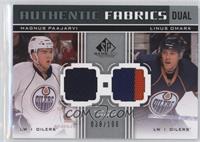 Magnus Paajarvi, Linus Omark #/100