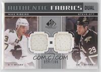 Mike Ribeiro, Steve Ott #/100