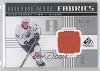 Ales Hemsky #/100