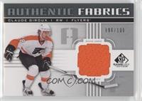 Claude Giroux #/100