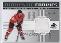 Daniel Alfredsson #/100