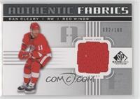 Dan Cleary #/100