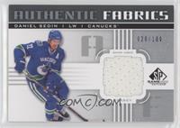 Daniel Sedin #/100