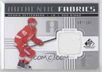 Henrik Zetterberg #/100