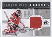 Martin Brodeur #/100