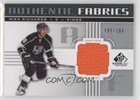 Mike Richards #/100