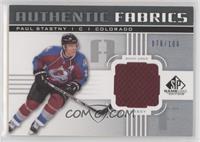 Paul Stastny #/100