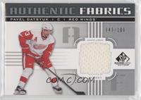 Pavel Datsyuk #/100